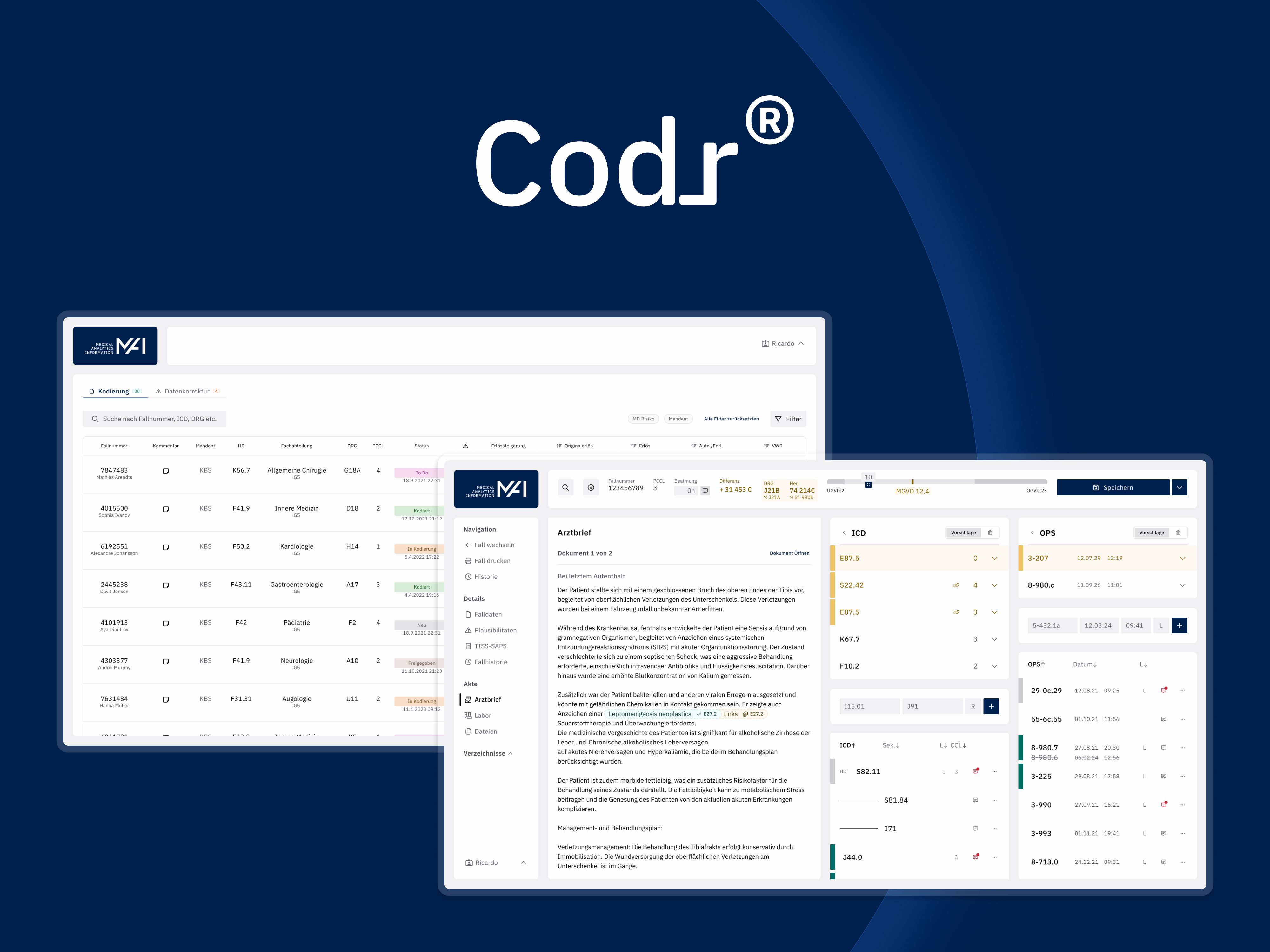 Codr®